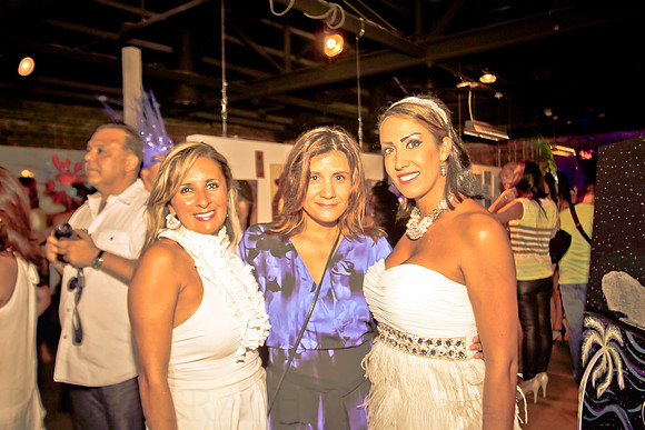 White and Bright Carnival Night 2014
