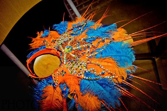 White and Bright Carnival Night 2014