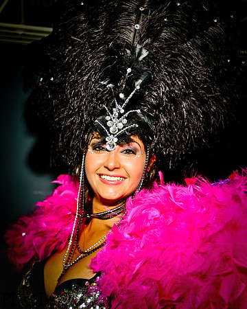 White and Bright Carnival Night 2014