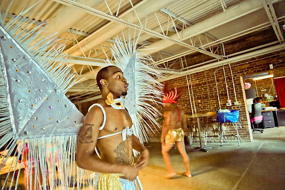 White and Bright Carnival Night 2014