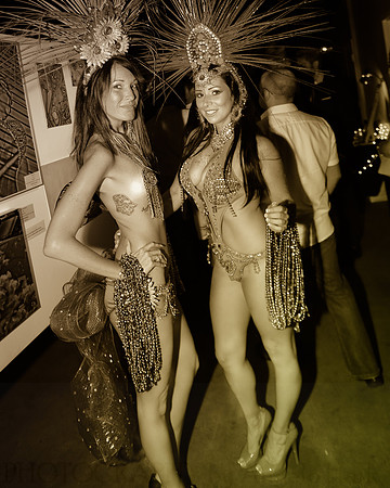 White and Bright Carnival Night 2014