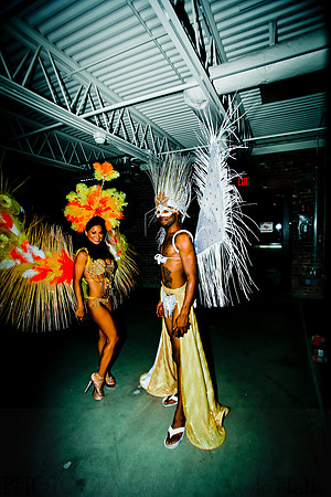 White and Bright Carnival Night 2014