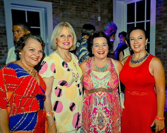 White and Bright Carnival Night 2014