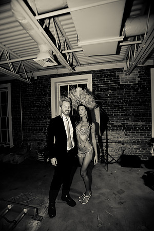 White and Bright Carnival Night 2014