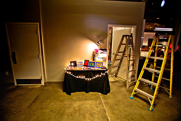 White and Bright Carnival Night 2014