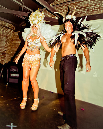 White and Bright Carnival Night 2014