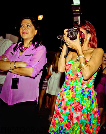 White and Bright Carnival Night 2014