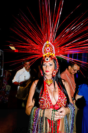 White and Bright Carnival Night 2014