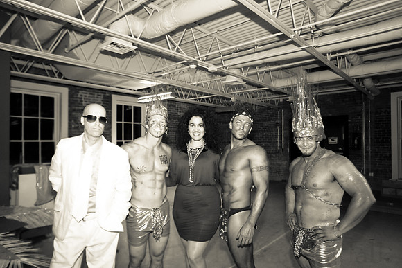 White and Bright Carnival Night 2014