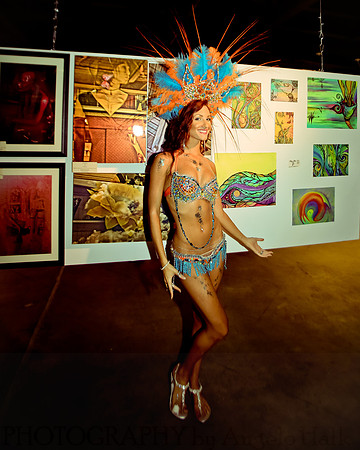 White and Bright Carnival Night 2014